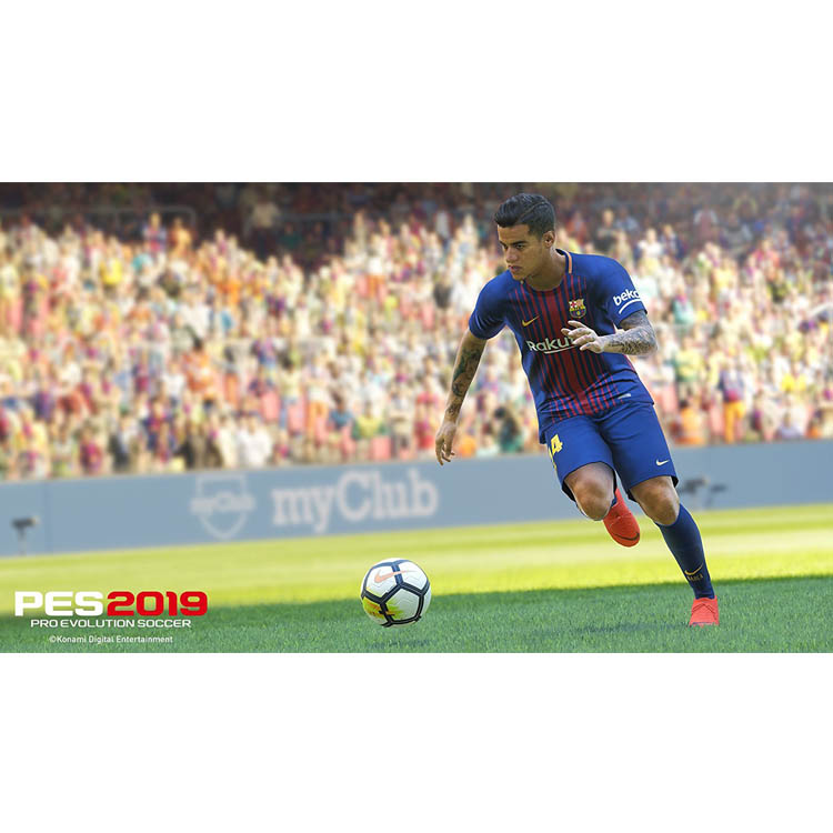 خرید بازی PES 2019 برای PS4